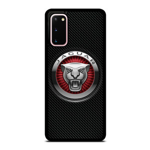 JAGUAR CAR LOGO 2 Samsung Galaxy S20 Case