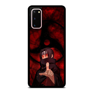 ITACHI UCHIHA Samsung Galaxy S20 Case