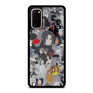 ITACHI UCHIHA AND SASUKE Samsung Galaxy S20 Case ITACHI UCHIHA AND SASUKE Samsung Galaxy S20 Case