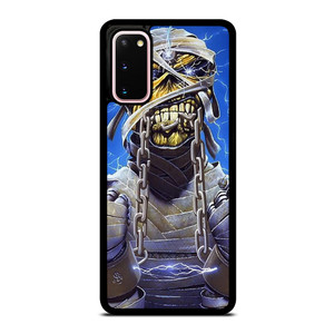 IRON MAIDEN COOL Samsung Galaxy S20 Case