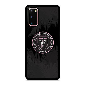 INTER MIAMI LOGO Samsung Galaxy S20 Case