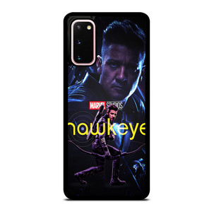 HAWKEYE MARVEL 3 Samsung Galaxy S20 Case HAWKEYE MARVEL 3 Samsung Galaxy S20 Case