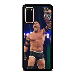 GOLDBERG WWE CHAMPION 2 Samsung Galaxy S20 Case