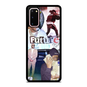 FUTURE RAPPER COLLAGE 2 Samsung Galaxy S20 Case