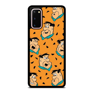FRED THE FLINTSTONES Samsung Galaxy S20 Case