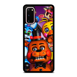 FIVE NIGHTS AT FREDDY'S CUTE 2 Samsung Galaxy S20 Case FIVE NIGHTS AT FREDDY'S CUTE 2 Samsung Galaxy S20 Case