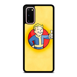 FALLOUT VAULT BOY 2 Samsung Galaxy S20 Case