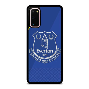 EVERTON FOOTBALL CLUB 5 Samsung Galaxy S20 Case EVERTON FOOTBALL CLUB 5 Samsung Galaxy S20 Case