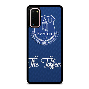 EVERTON FOOTBALL CLUB 3 Samsung Galaxy S20 Case EVERTON FOOTBALL CLUB 3 Samsung Galaxy S20 Case