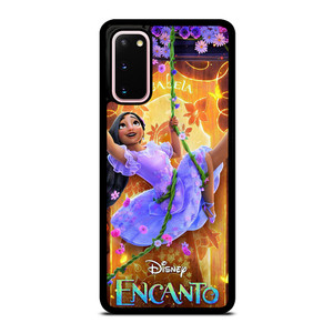 ENCANTO ISABELA DISNEY Samsung Galaxy S20 Case ENCANTO ISABELA DISNEY Samsung Galaxy S20 Case