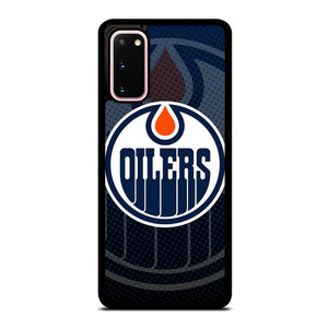 EDMONTON OILERS LOGO 3 Samsung Galaxy S20 Case EDMONTON OILERS LOGO 3 Samsung Galaxy S20 Case