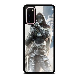 DESTINY HUNTER Samsung Galaxy S20 Case DESTINY HUNTER Samsung Galaxy S20 Case