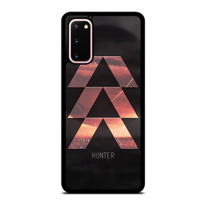 DESTINY HUNTER SYMBOL 2 Samsung Galaxy S20 Case