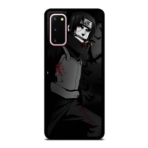 DARK ITACHI UCHIHA Samsung Galaxy S20 Case