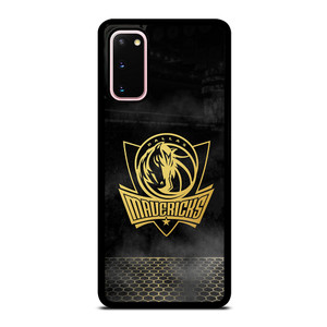 DALLAS MAVERICKS LOGO 2 Samsung Galaxy S20 Case DALLAS MAVERICKS LOGO 2 Samsung Galaxy S20 Case