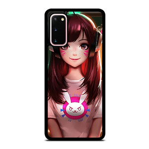 CUTE DVA OVERWATCH Samsung Galaxy S20 Case CUTE DVA OVERWATCH Samsung Galaxy S20 Case