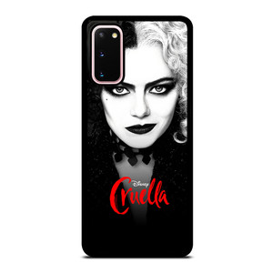CRUELLA EMMA STONE 4 Samsung Galaxy S20 Case