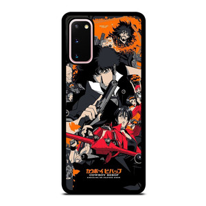COWBOY BEBOP ANIME Samsung Galaxy S20 Case