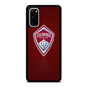 COLORADO RAPIDS LOGO Samsung Galaxy S20 Case COLORADO RAPIDS LOGO Samsung Galaxy S20 Case