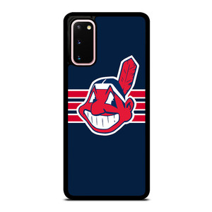 CLEVELAND INDIANS LOGO Samsung Galaxy S20 Case