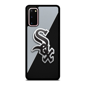CHICAGO WHITE SOX LOGO 3 Samsung Galaxy S20 Case CHICAGO WHITE SOX LOGO 3 Samsung Galaxy S20 Case