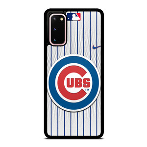 CHICAGO CUBS LOGO 2 Samsung Galaxy S20 Case