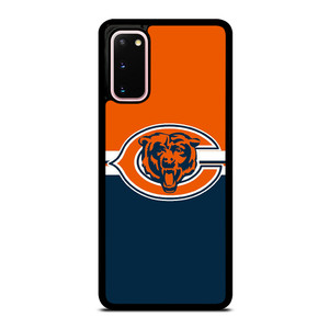 CHICAGO BEARS LOGO Samsung Galaxy S20 Case CHICAGO BEARS LOGO Samsung Galaxy S20 Case