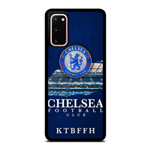 CHELSEA FC LONDON 4 Samsung Galaxy S20 Case