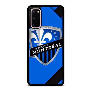 CF MONTREAL LOGO 3 Samsung Galaxy S20 Case CF MONTREAL LOGO 3 Samsung Galaxy S20 Case