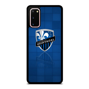 CF MONTREAL LOGO 2 Samsung Galaxy S20 Case