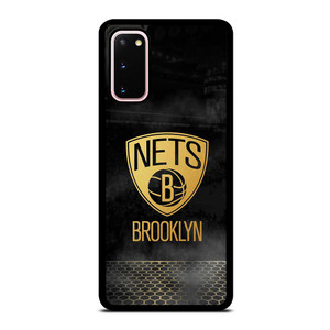 BROOKLYN NETS LOGO 3 Samsung Galaxy S20 Case BROOKLYN NETS LOGO 3 Samsung Galaxy S20 Case