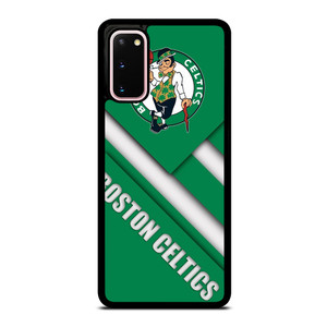 BOSTON CELTICS NBA 3 Samsung Galaxy S20 Case