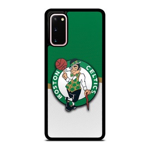 BOSTON CELTICS LOGO Samsung Galaxy S20 Case BOSTON CELTICS LOGO Samsung Galaxy S20 Case