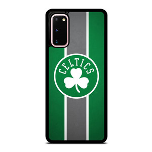BOSTON CELTICS ICON Samsung Galaxy S20 Case BOSTON CELTICS ICON Samsung Galaxy S20 Case