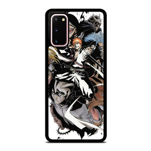 BLEACH ANIME 2 Samsung Galaxy S20 Case