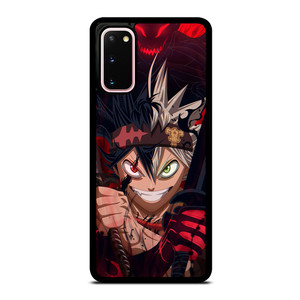 BLACK CLOVER Samsung Galaxy S20 Case