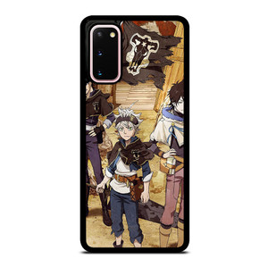 BLACK CLOVER CHARACTERS Samsung Galaxy S20 Case