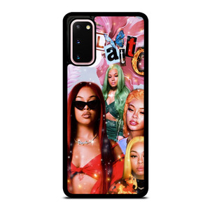 BIG LATTO COLLAGE 3 Samsung Galaxy S20 Case