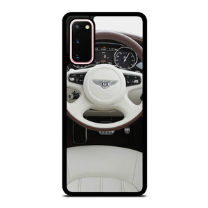 BENTLEY STEERING WHEEL Samsung Galaxy S20 Case