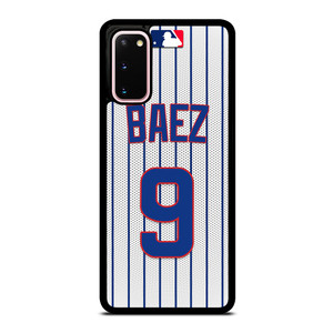 BAEZ CHICAGO CUBS Samsung Galaxy S20 Case BAEZ CHICAGO CUBS Samsung Galaxy S20 Case
