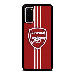 ARSENAL FOOTBALL CLUB 3 Samsung Galaxy S20 Case