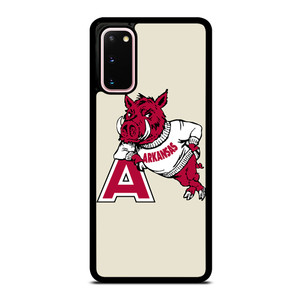 ARKANSAS RAZORBACKS Samsung Galaxy S20 Case