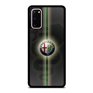 ALFA ROMEO LOGO Samsung Galaxy S20 Case