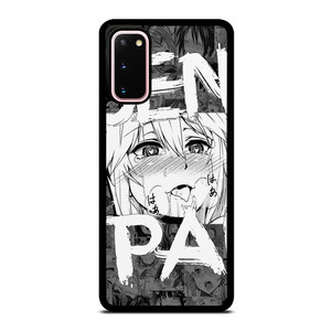 AHEGAO SENPAI Samsung Galaxy S20 Case