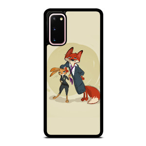 ZOOTOPIA CUTE DISNEY Samsung Galaxy S20 Case ZOOTOPIA CUTE DISNEY Samsung Galaxy S20 Case