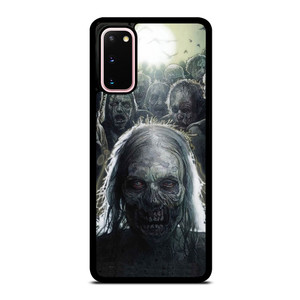 ZOMBIE SCARY HALLOWEEN Samsung Galaxy S20 Case ZOMBIE SCARY HALLOWEEN Samsung Galaxy S20 Case