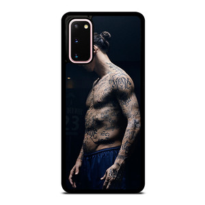 ZLATAN IBRAHIMOVIC TATTOO Samsung Galaxy S20 Case ZLATAN IBRAHIMOVIC TATTOO Samsung Galaxy S20 Case