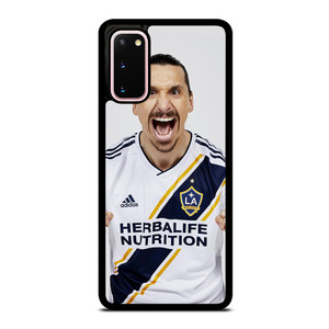 ZLATAN IBRAHIMOVIC LA GALAXY Samsung Galaxy S20 Case ZLATAN IBRAHIMOVIC LA GALAXY Samsung Galaxy S20 Case