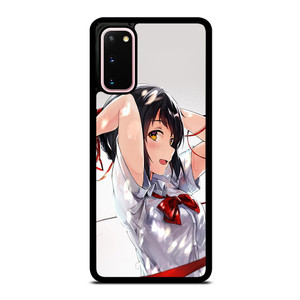 YOUR NAME ANIME Samsung Galaxy S20 Case YOUR NAME ANIME Samsung Galaxy S20 Case