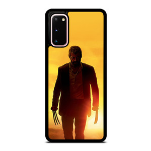 WOLVERINE LOGAN Samsung Galaxy S20 Case WOLVERINE LOGAN Samsung Galaxy S20 Case